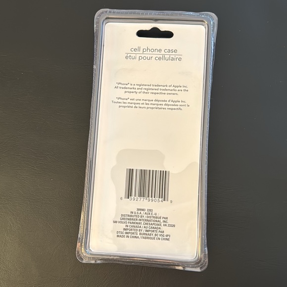 🆕 E-CIRCUIT iPhone 11 Phone Case - Mirror - NEW iphone11 Apple - Picture 5 of 5